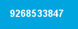 9268533847