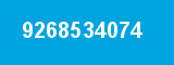 9268534074 9268534074