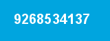 9268534137 9268534137