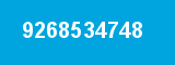 9268534748 9268534748