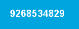 9268534829