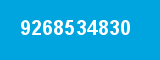 9268534830