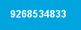 9268534833