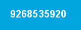 9268535920