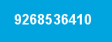 9268536410 9268536410