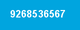 9268536567