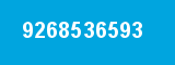 9268536593 9268536593