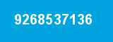 9268537136