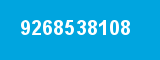 9268538108 9268538108