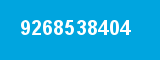 9268538404