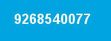 9268540077 9268540077