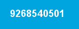 9268540501