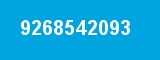 9268542093