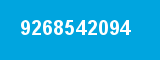 9268542094 9268542094