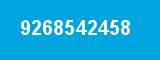 9268542458 9268542458