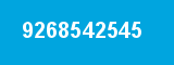 9268542545 9268542545