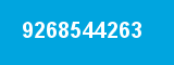 9268544263