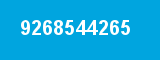 9268544265