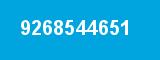 9268544651 9268544651