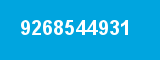 9268544931 9268544931