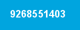 9268551403