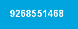 9268551468 9268551468