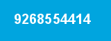 9268554414