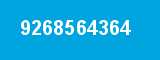 9268564364 9268564364