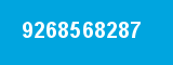 9268568287