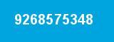 9268575348