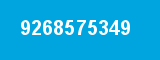 9268575349 9268575349