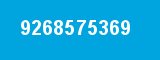 9268575369