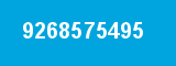 9268575495