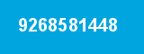 9268581448 9268581448