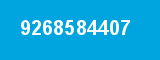 9268584407