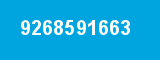 9268591663
