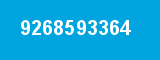 9268593364 9268593364