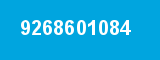 9268601084 9268601084