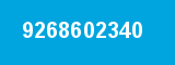 9268602340