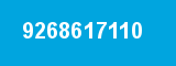 9268617110 9268617110