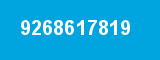 9268617819 9268617819