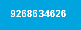 9268634626