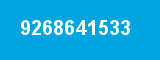 9268641533 9268641533