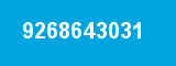 9268643031 9268643031