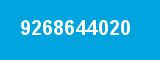 9268644020