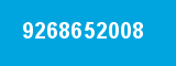 9268652008