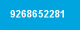 9268652281