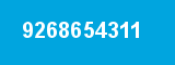 9268654311 9268654311
