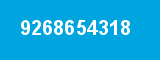 9268654318
