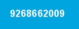 9268662009 9268662009
